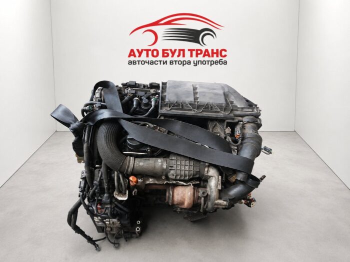 10FDBZ -Двигател за Citroen C3 1.4HDI 2011г. - Image 2
