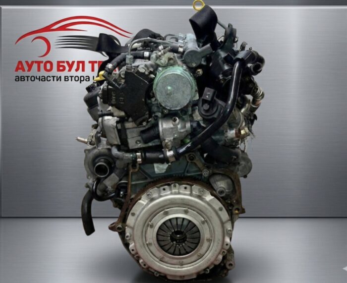 Двигател Fiat Grande Punto 1.3 Multijet 75 конски сили 199A2000 - Image 3