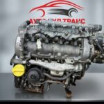 Двигател Fiat Grande Punto 1.3 Multijet 75 конски сили 199A2000