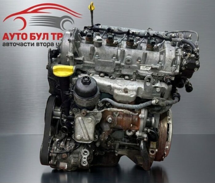 Двигател Fiat Grande Punto 1.3 Multijet 75 конски сили 199A2000 - Image 2