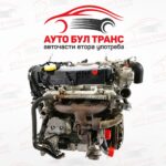 192A8000-Двигател за Fiat Bravo 1.9JTD