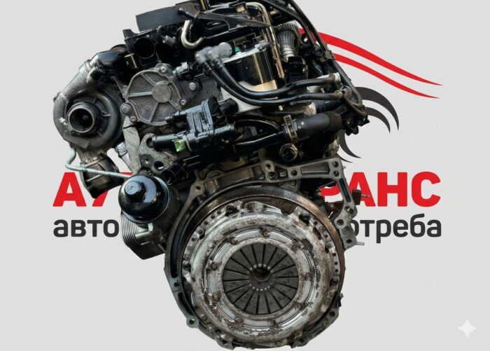 9HU-Двигател за Fiat Scudo 1.6mj 2009г. - Image 3