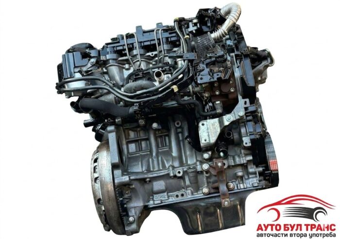 9HU-Двигател за Fiat Scudo 1.6mj 2009г. - Image 2