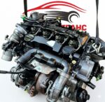 9HU-Двигател за Fiat Scudo 1.6mj 2009г.