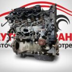 KUJA-Двигател за Ford Fiesta 1.4tdci 70к.с 2010г