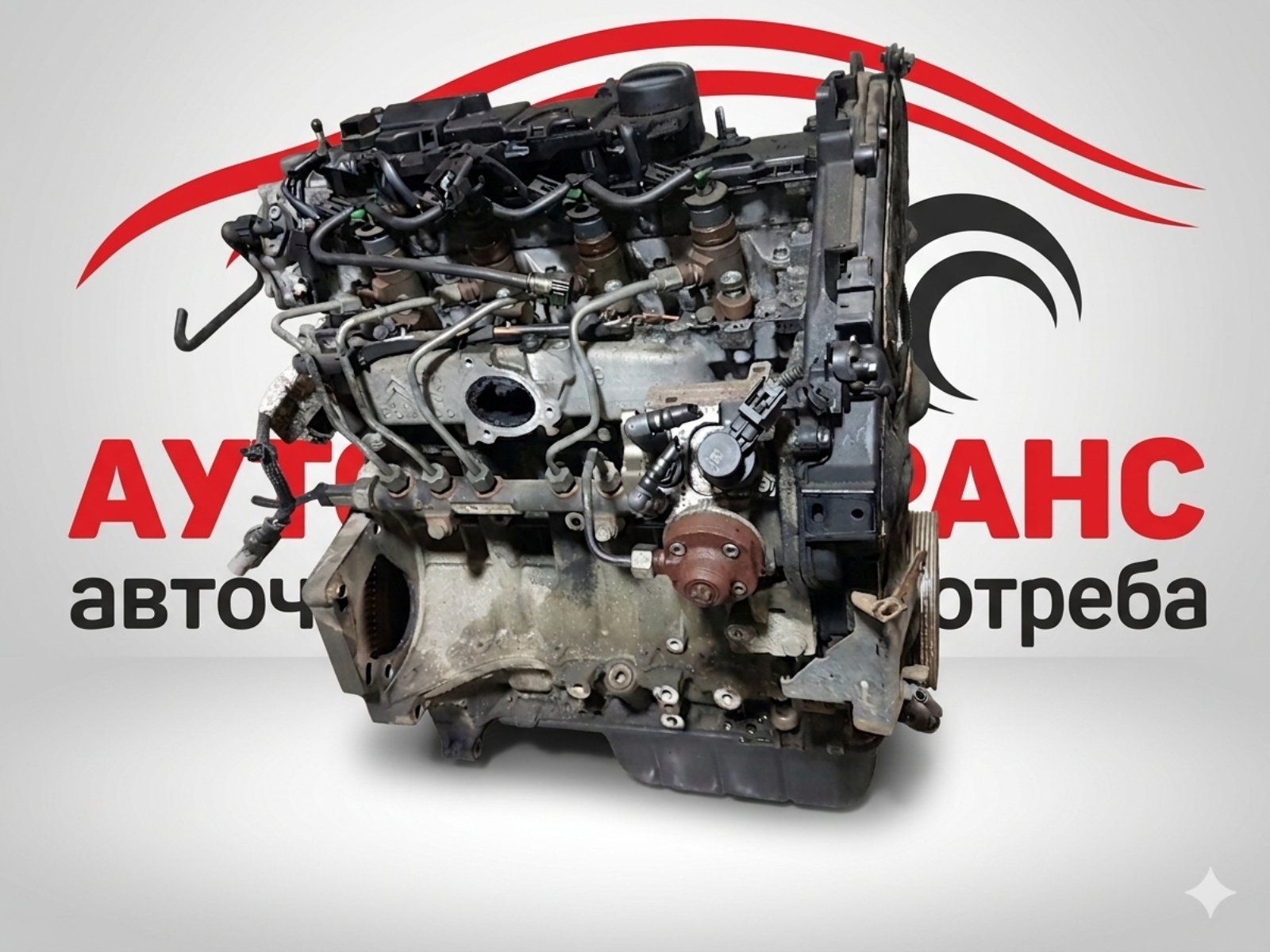 FORD FIESTA KUJA03 KUJA-Двигател за Ford Fiesta 1.4tdci 70к.с 2010г - Image 1