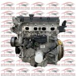 RTJB-Двигател за Ford Fiesta 1.4i 2013г. - Image 2