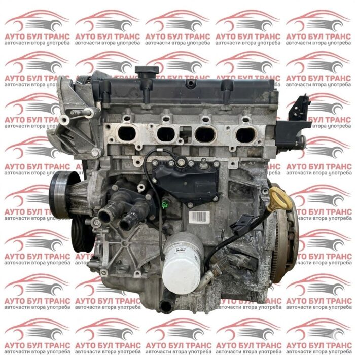 RTJB-Двигател за Ford Fiesta 1.4i 2013г. - Image 2