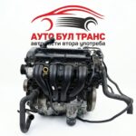 CSDB-Двигател Ford Focous C-max 1.8 16V