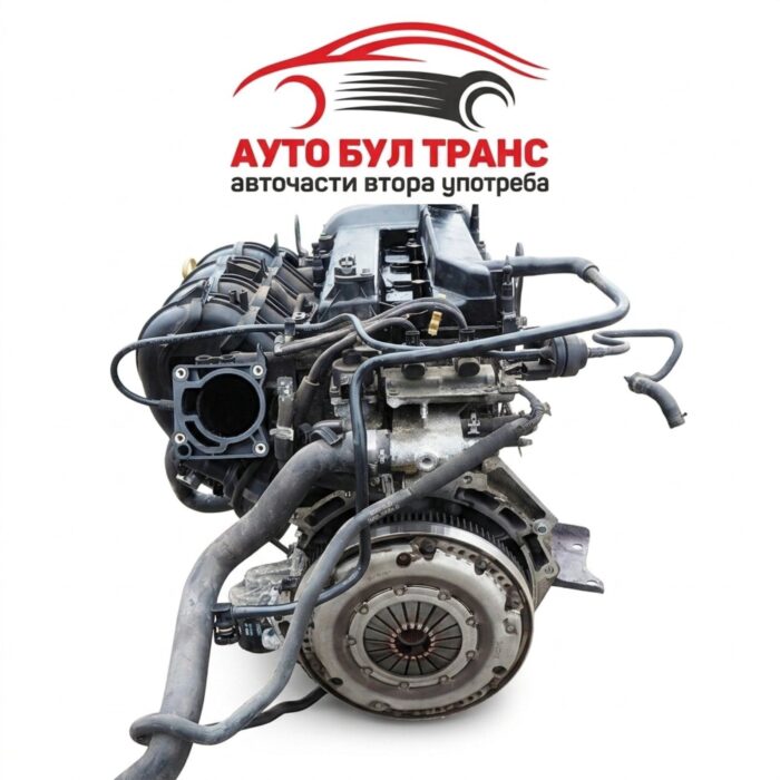 CSDB-Двигател Ford Focous C-max 1.8 16V - Image 3