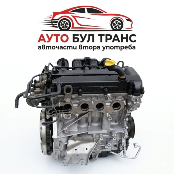 CSDB-Двигател Ford Focous C-max 1.8 16V - Image 2