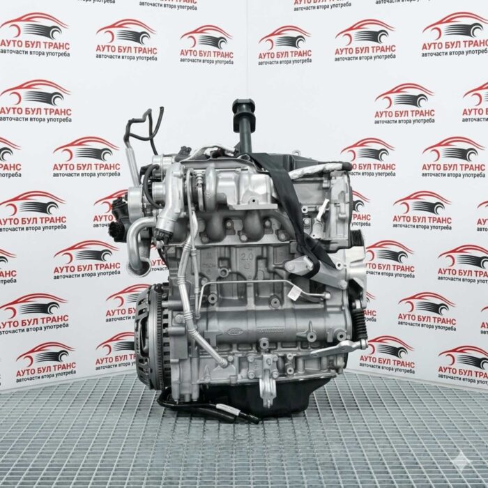 ABFA-Двигател за Ford Tranzit 2.0TD 2003г. - Image 2