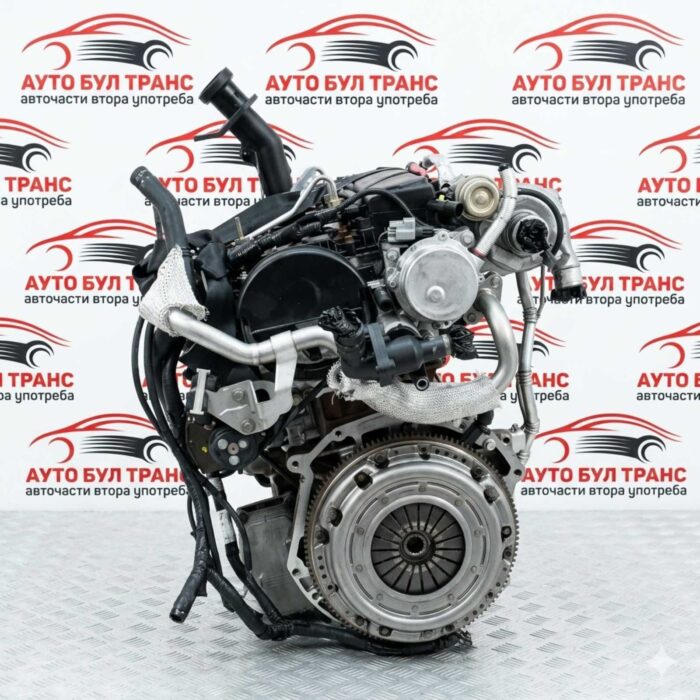 ABFA-Двигател за Ford Tranzit 2.0TD 2003г. - Image 3