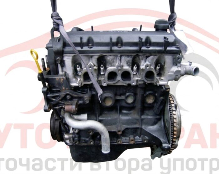 A3E-Двигател Kia Rio 1.3i 82 к.с. 2005г. - Image 2