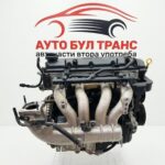 A3E-Двигател Kia Rio 1.3i 82 к.с. 2005г.