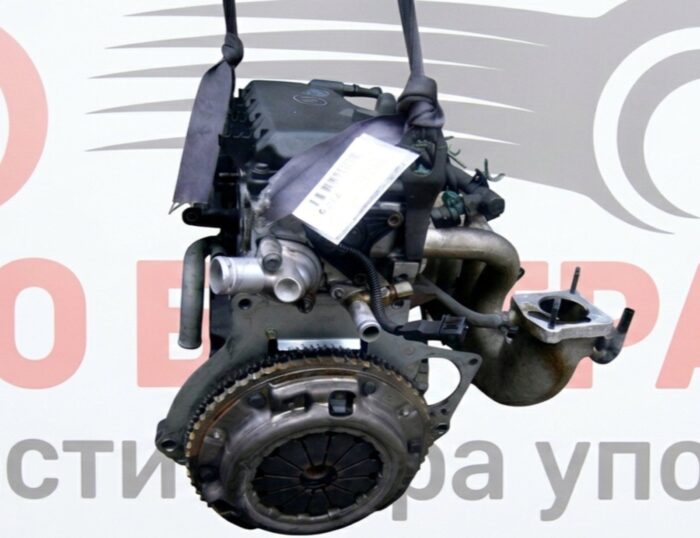 A3E-Двигател Kia Rio 1.3i 82 к.с. 2005г. - Image 4