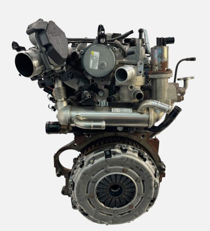 D4FC-Двигател за Kia Rio 1.4crdi 90к.с. 2012г. - Image 3
