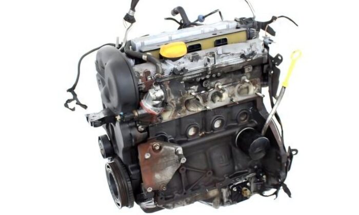 Z16YNG -Двигател за Opel Combo1.6i 16V - Image 2