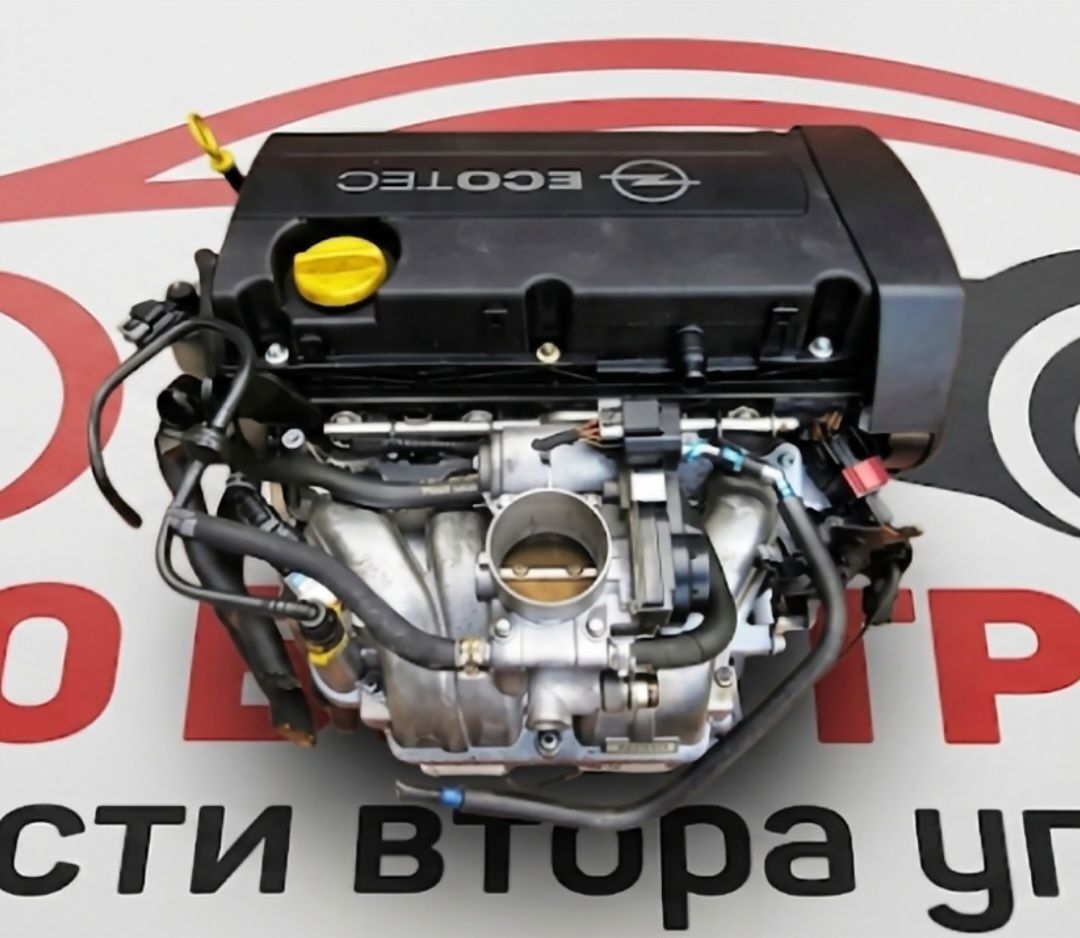 OPEL MERIVA Z16XEP02 Z16XEP-Двигател за Opel Meriva 1.6i 16v 2009г. - Image 1