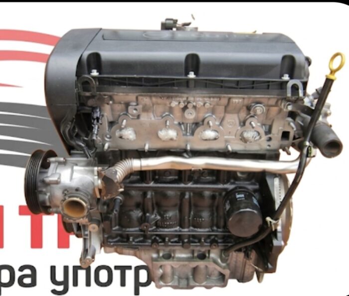 Z16XEP-Двигател за Opel Meriva 1.6i 16v 2009г. - Image 3
