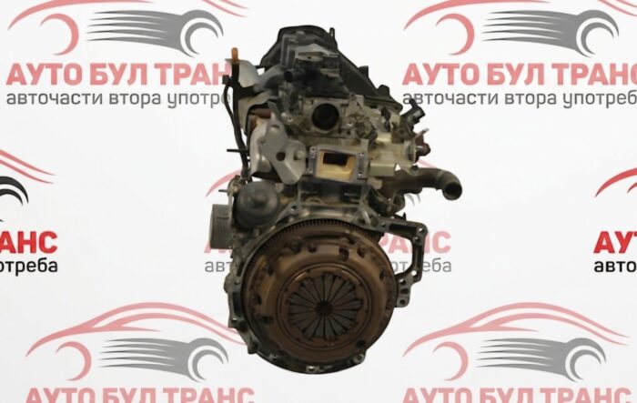 9H06-Двигател за Peugeot 2008 1.6HDI 2013г. - Image 3