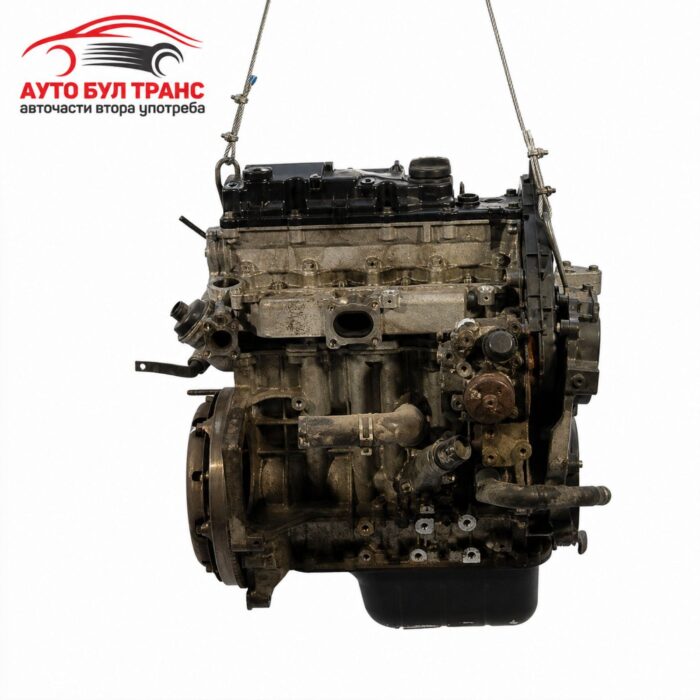 9H06-Двигател за Peugeot 2008 1.6HDI 2013г. - Image 2