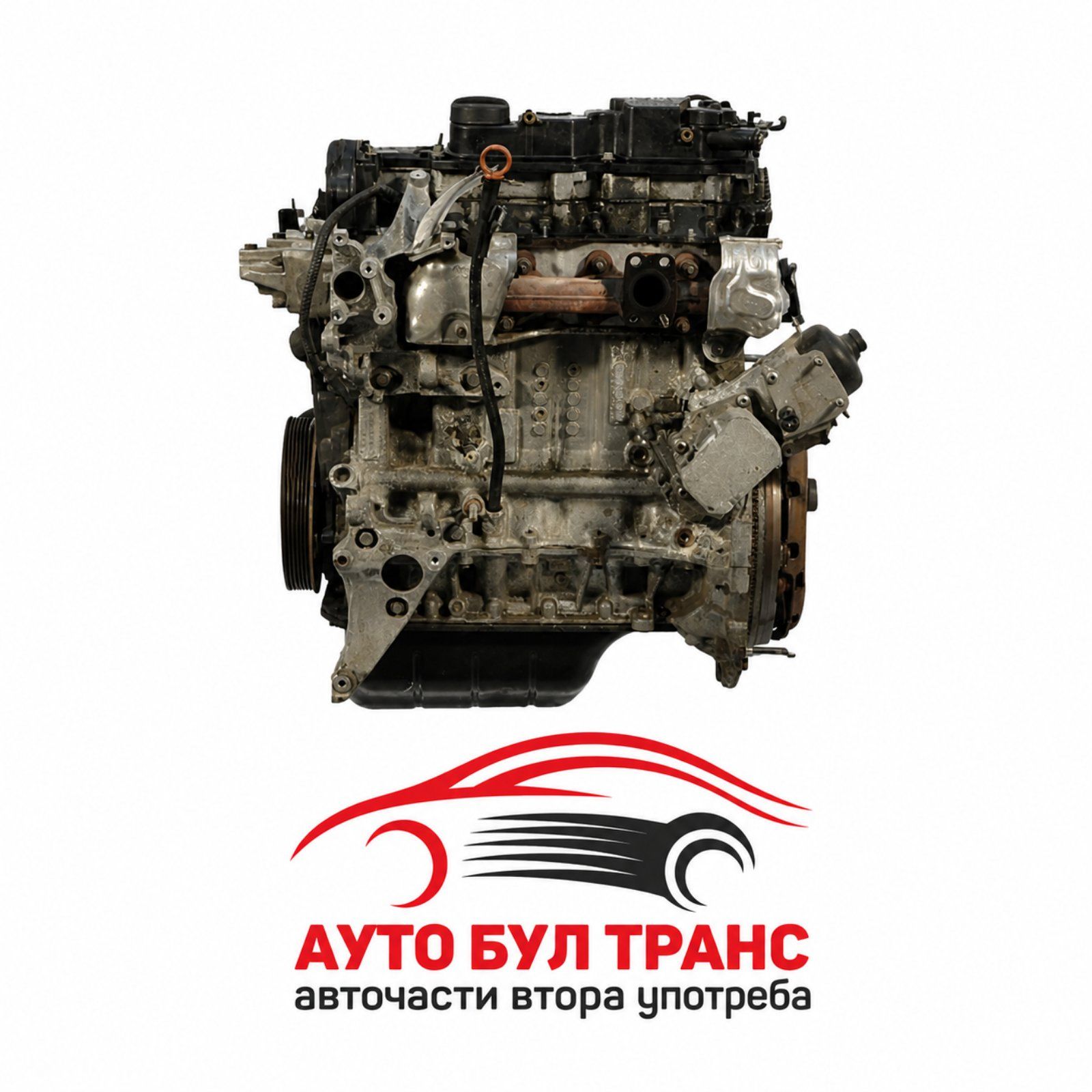 PEUGEOT 2008 04 9H06-Двигател за Peugeot 2008 1.6HDI 2013г. - Image 1