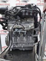 BSE-Двигател за VW Golf V 1.6i 2009г. - Image 2