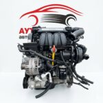 BSE-Двигател за VW Golf V 1.6i 2009г.
