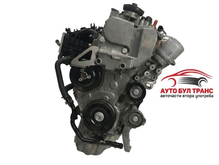 CAXB-Двигател заVW Golf 6 1.4 2009г. - Image 3