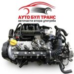 843A1000 -Двигател за Fiat Bravo 1.4i 2008г.