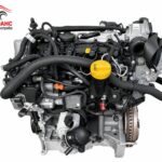 K9KD-Двигател за Nissan Qashqai 1.5dci 110k.s. 2011г.
