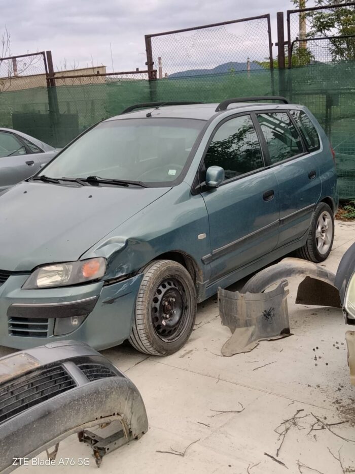Mitsubishi Space Star 1.9D F9Q1D4-За части - Image 2