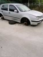 VW Golf 1.4I AXP-ЗА ЧАСТИ - Image 2