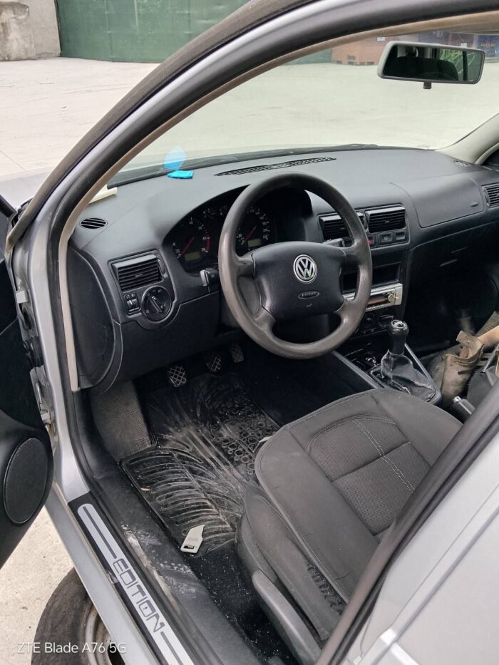 VW Golf 1.4I AXP-ЗА ЧАСТИ - Image 5