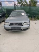 Audi A4 1.6I ADP Май 1996, Седан, Употребяван автомобил, За части, Бензин, Ръчни скорости, 101к.с., 4/5 врати, Сив металик