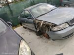 Audi A4 1.6I ADP Май 1996, Седан, Употребяван автомобил, За части, Бензин, Ръчни скорости, 101к.с., 4/5 врати, Сив металик - Image 2