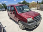 Fiat Doblo 1.9D  2002г. -автомобил за части - Image 2