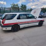 Peugeot 306 1.8I 10KJF-За части