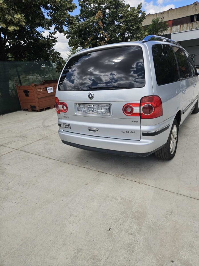 VW Sharan 1.9D AUY-ЗА ЧАСТИ - Image 5