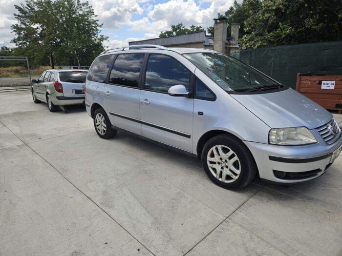 VW Sharan 1.9D AUY-ЗА ЧАСТИ - Image 4