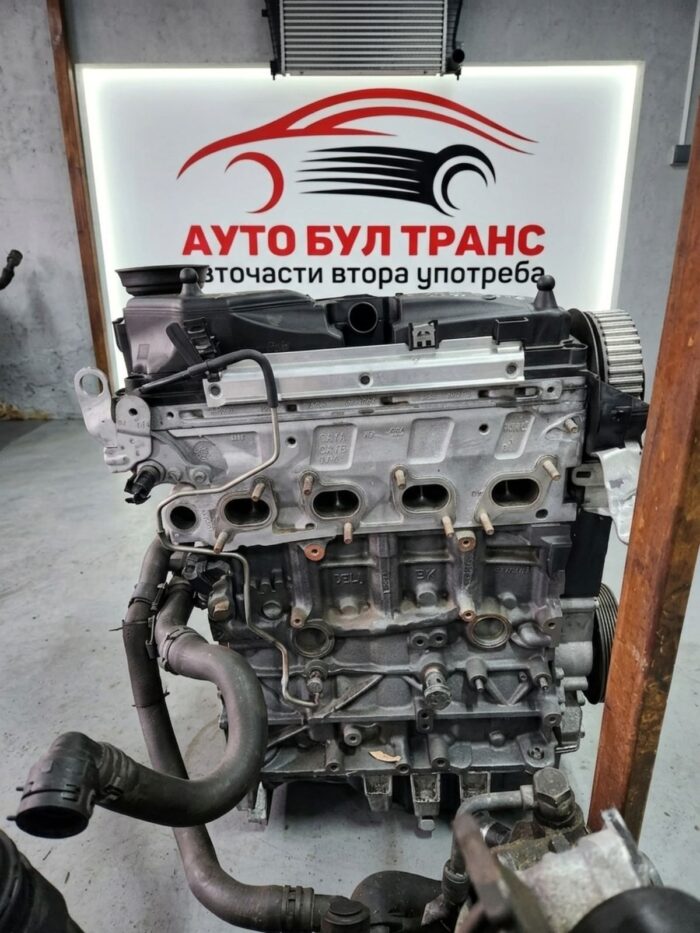 Двигател за AUDI A3 1.6TDI  2010г. с код:CAY - Image 3