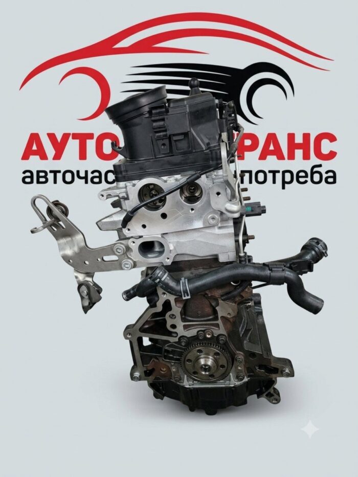 Двигател за AUDI A3 1.6TDI  2010г. с код:CAY - Image 4