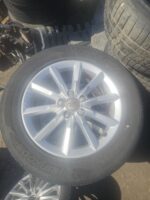 Джанти с размер 17 цола и междуболтово разстояние 5x112 за AUDI Q3 -2012г.