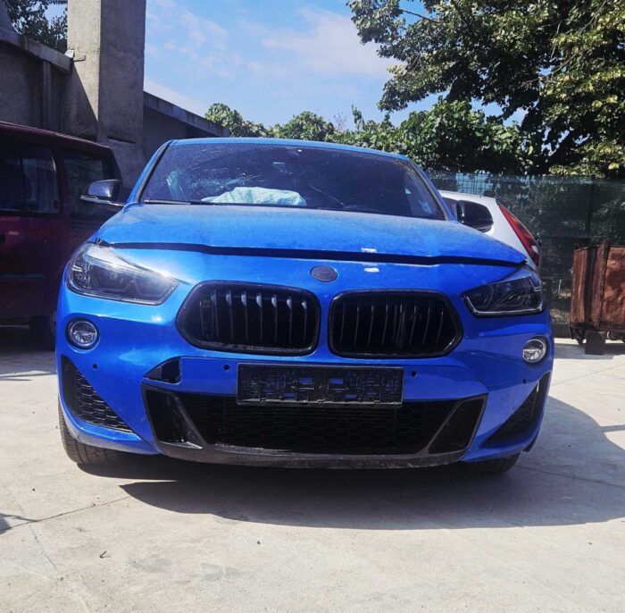 BMW X2 2.0D 150 к.с. 2019г. за части - Image 4