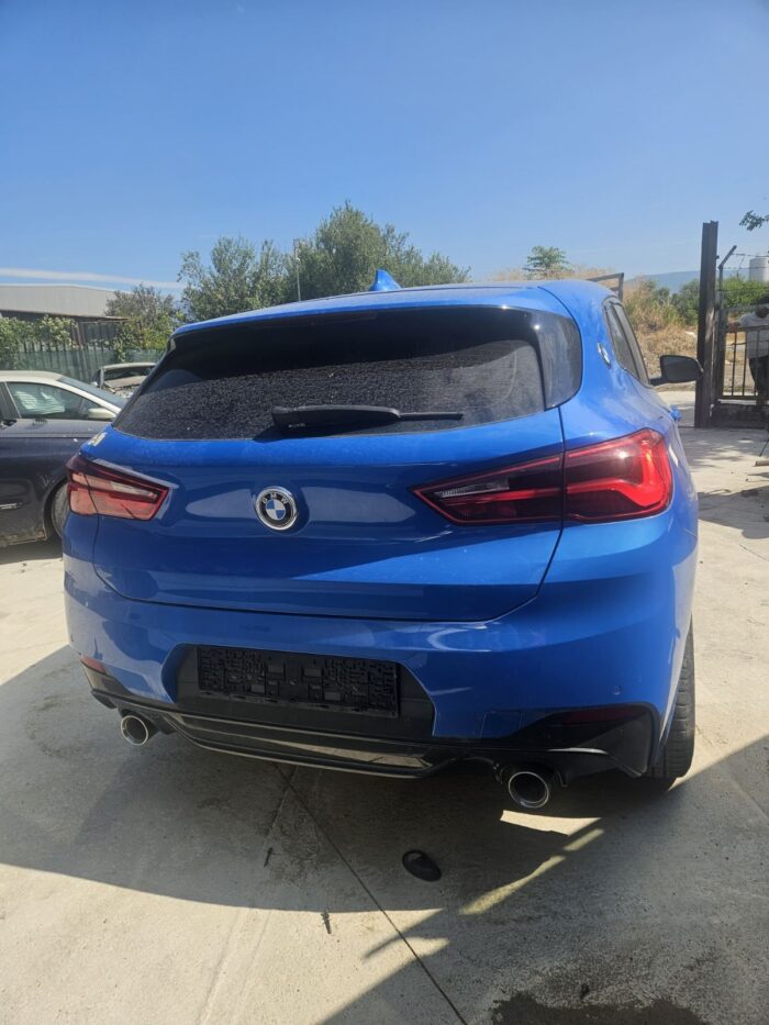 BMW X2 2.0D 150 к.с. 2019г. за части - Image 5