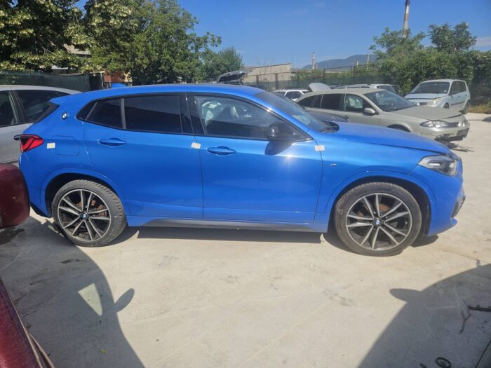 BMW X2 2.0D 150 к.с. 2019г. за части - Image 2