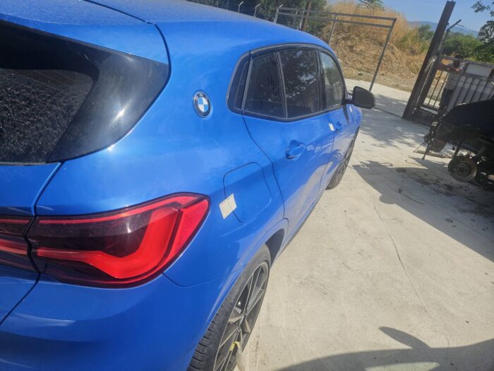 BMW X2 2.0D 150 к.с. 2019г. за части - Image 3