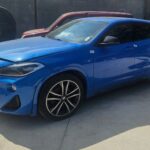 BMW X2 2.0D 150 к.с. 2019г. за части