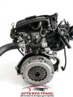 Двигател за CHEVROLET AVEO 1.4 16V със код:F14D4 - Image 3